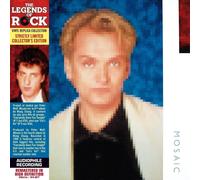 9070614 Audio Cd Wang Chung - Mosaic