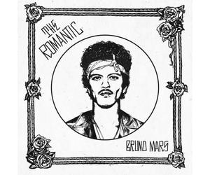 9073182 Audio Cd Bruno Mars - Romantic