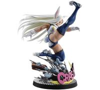 Bellfine Pvc Irko Hero Suits Ver. My Hero Academia Statue 1/8 M 23 Cm Multicolor