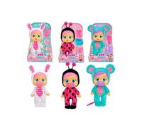 907331 CRY BABIES LOVING CARE SINGOLA ASST.3