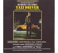9074142 Audio Cd Bernard Herrmann - Taxi Driver (Original Soundtrack Recording)