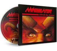 9077403 Audio Cd Annihilator - Refresh The Demon
