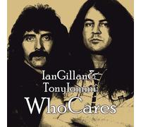 9077403 Audio Cd Ian Gillan & Tony Iommi - Who Cares