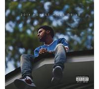 9077403 Audio Cd J. Cole - 2014 Forest Hills Drive