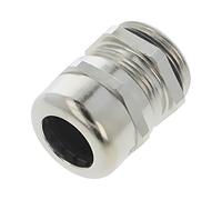 90775 Raccordo a vite per cavi con messa a terra PG21 IP68 ottone CAVO ELUK