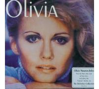 Olivia Newton-John The Definitive Collection (CD) Album