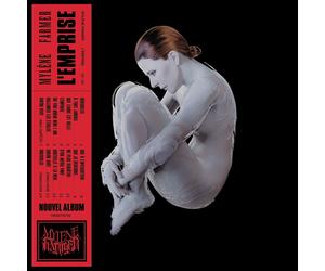 9081500 Audio Cd Mylene Farmer - L'Emprise