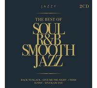 9081664 Audio Cd Best Of Soul R&B Smooth Jazz (The) / Various (2 Cd)
