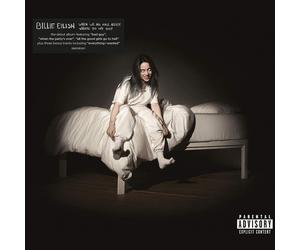9081664 Audio Cd Billie Eilish - When We All Fall Asleep, Where Do We Go?