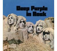 9081664 Audio Cd Deep Purple - In Rock