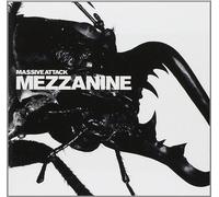 9081664 Audio Cd Massive Attack - Mezzanine