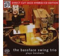 9082353 Audio Cd Bassface Swing Trio (The) - Plays George Gershwin (Sacd)