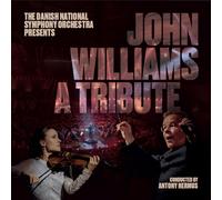 9082353 Audio Cd Danish National Symphony Orchestra: John Williams - A Tribute