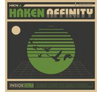 9082353 Audio Cd Haken - Affinity