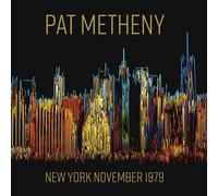 9082353 Audio Cd Pat Metheny - New York November 1979 (2 Cd)