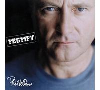 9082353 Audio Cd Phil Collins - Testify