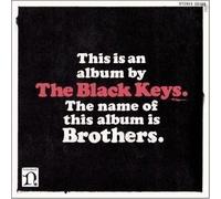 9082623 Audio Cd Black Keys (The) - Brothers