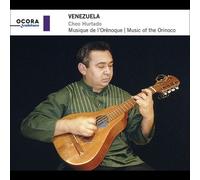 9082623 Audio Cd Cheo Hurtado / Luis Julio Toro - Venezuela. Musik Vom Orinoco