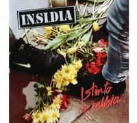 9082623 Audio Cd In.Si.Dia - Istinto E Rabbia