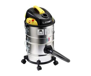 90830 Q.TA' 1 BIDONE ASPIRACENERE LAVOR ASHLEY KOMBO 1000W