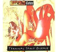 9083524 Audio Cd At The Gates - Terminal Spirit Disease