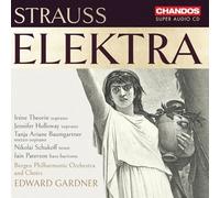 9083524 Audio Cd Bergen Philharmonic Orchestra / Edward Gardner: Richard Strauss