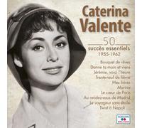 9083524 Audio Cd Caterina Valente - 50 Succes Essentiels 1955-1962 (2 Cd)