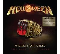 9083524 Audio Cd Helloween - March Of Time (The Best)