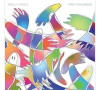 9083524 Audio Cd Mary Halvorson - About Ghosts