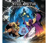 9083524 Audio Cd Steel Arctus - Dreamruler