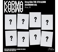 9083524 Audio Cd Stray Kids - Karma [Accordion Ver.]