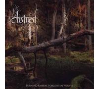 9084070 Audio Cd Autrest - Burning Embers, Forgotten Wolves (Ltd.Digi)