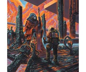 9084070 Audio Cd Cryptic Shift - Overspace & Supertime