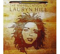 9084509 Audio Cd Lauryn Hill - The Miseducation Of Lauryn Hill