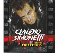9084895 Audio Cd Claudio Simonetti - Movie Collection