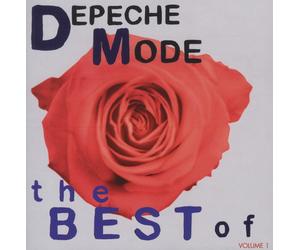 9084895 Audio Cd Depeche Mode - The Best Of, Vol. 1 (2 Cd)