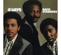 9086494 Audio Cd O'Jays - Back Stabbers