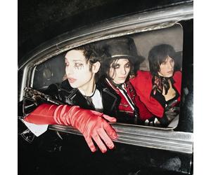 9086494 Audio Cd Palaye Royale - The Bastards