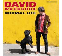 9086570 Audio Cd David Woodcock - Normal Life