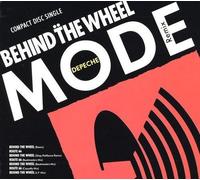 9086570 Audio Cd Depeche Mode - Behind The Wheel (X4) / Route 66