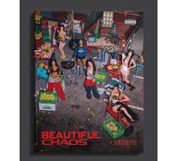 9086570 Audio Cd Katseye - Beautiful Chaos - Beautiful Ver.