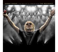 9086570 Audio Cd Sammy Hagar - Sammy Hagar & The Best Of All Worlds Band - The