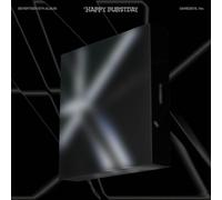 9086570 Audio Cd Seventeen - 5Th Studio Album 'Happy Burstday'