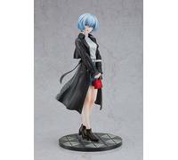 90871 EVA REI AYANAMI RED ROUGE 1/7 STATUE