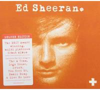 9087971 Audio Cd Ed Sheeran - + (Plus) (Deluxe Edition)