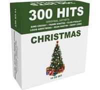 9089006 Audio Cd 300 Hits Christmas / Various (15 Cd)