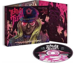 9089006 Audio Cd Carpenter Brut - Leather Teeth