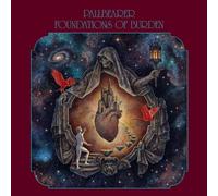 9089006 Audio Cd Pallbearer - Foundations Of Burden