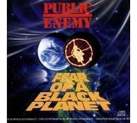 Public Enemy - Fear Of A Black Planet
