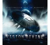 9089006 Audio Cd Vision Divine - Destination Set To Nowhere (2 Cd)